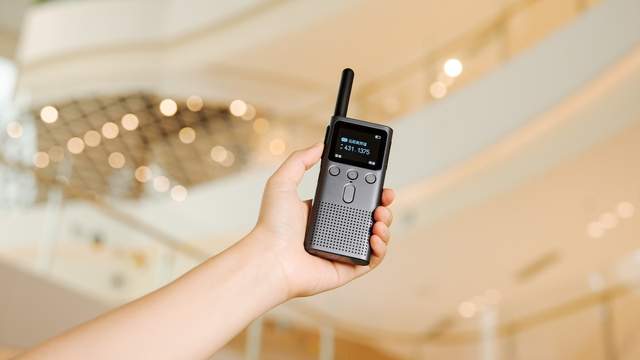 新年伊始，小米上架新款对讲机2S，为自驾旅行户外露营保驾护航