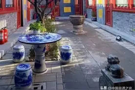 中国四合院之美图片