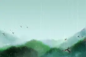 16句感人诗词，又美又伤，每一句都让人泪如雨下图片