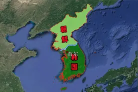 韩国为什么这么想迁都？迁都哪里比较合适？图片