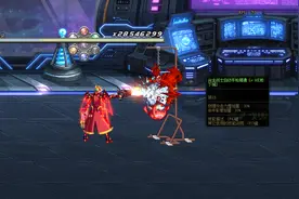 DNF：男枪第五转职正式登陆国服，自动手枪双流派的百分比职业图片