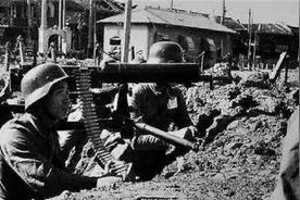 湖南为何能抵挡日军7年？除了地理优势外，还有两百多万三湘子弟图片