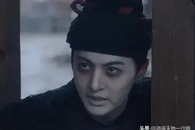 《唐朝诡事录》里几个演得最好的角色，费鸡师、刘十八和独孤遐叔图片