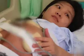 2017年，天津90后女生喜怀三胞胎，孩子出生后全家心情却五味杂陈图片