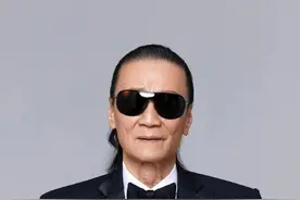 谢霆锋之父，85岁的谢贤老爷子，凭什么获得了香港金像奖图片