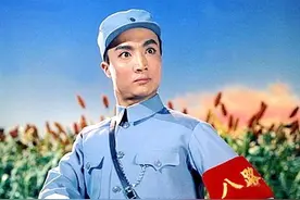 “赵勇刚”李光现身，现代京剧《平原作战》演男一号，81岁身体好图片