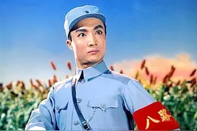 “赵勇刚”李光现身，现代京剧《平原作战》演男一号，81岁身体好图片