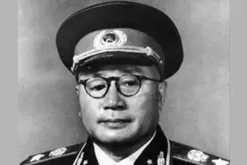打印度，久未露面的刘伯承称“老了，意见仅供参考”，后诸将皆服图片