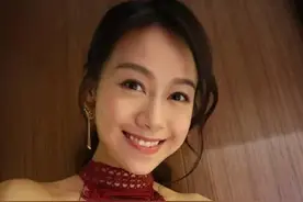 黄心颖隐退3年公开恋情！自曝与鼓手男友已同居，并宣布离巢TVB图片