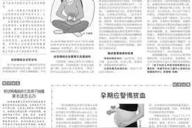 科普天地｜胸部胀痛、心情烦闷、爱发脾气……来月经前，为何“变了个人”图片