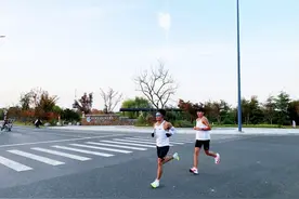 “迁马”回归，如何科学有效备战马拉松图片