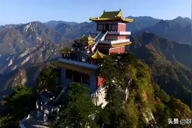终南山5万隐士：是真归隐还是捞钱，一场大雪就看出来了图片