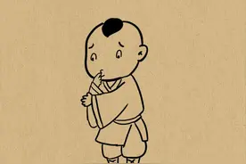 孩子总是咬指甲，真不是缺维生素，而是在向父母传达这个信号图片