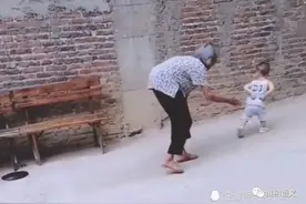 小时挨打（散文）图片