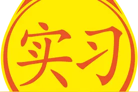 新手司机为什么要悬挂统一样式的实习标志？图片