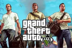 《GTA 5》全球游戏销量破2亿套，仅次《我的世界》图片