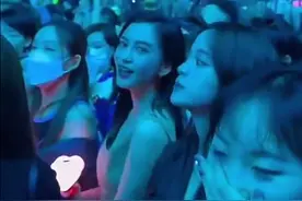 没气质就别硬挤娱乐圈，与真正的大美女一同框，立马就“暴露”了图片