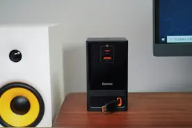 倍思GaN5 Pro 65W氮化镓快充插线板开箱测评图片