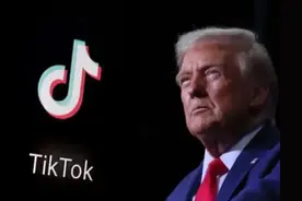不到24小时，TikTok恢复服务，少不了特朗普的帮助图片