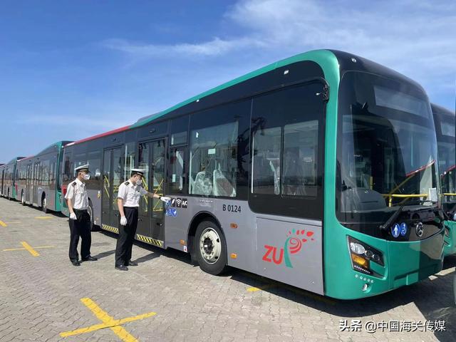 上半年厦门汽车出口量增 八成驶向“一带一路”国家