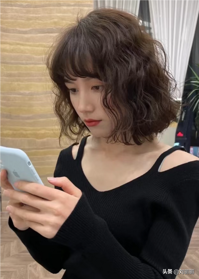 精选流行女发14款,剪完就是不一样,想不美都难