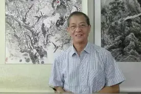 喜迎二十大 共筑中国梦——艺术家叶思裕图片