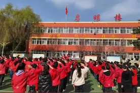 清明祭英烈，薪火永传承——白马滩镇中心小学清明节主题系列活动图片