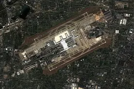 杭州萧山机场T4航站楼已经成形，亚运前投用图片