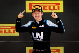 中国首位F1车手周冠宇：你要付出的比看起来多太多图片