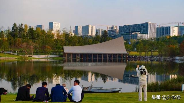 四川天府新区：公园城市，未来之城