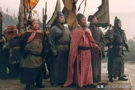 同样是翻拍《水浒传》，把98版和新版放在一起，差距就出来了图片