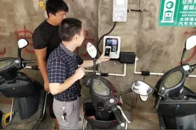 电动车电池还有多少电量充电最正确？告诉你答案，别再继续充错了图片