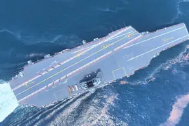 海军一夜空港，3艘航母全出动，中国家门口，出现前所未有的场面图片