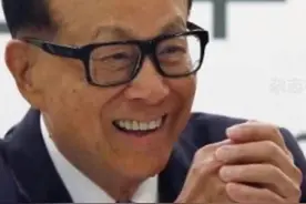 福布斯2023香港富豪榜，李嘉诚财富390亿美元登顶香港富豪榜图片
