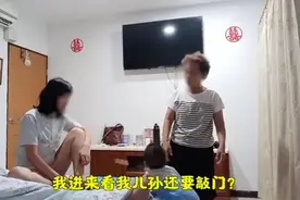老人“打卡式带娃”悄然流行，婆媳相处和睦，孩子更有教养图片