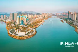 长乐：勇立潮头敢为先 踏浪逐梦筑新城图片