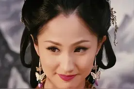 凭首部3D风月电影而迅速走红的蓝燕，如今怎么样了图片