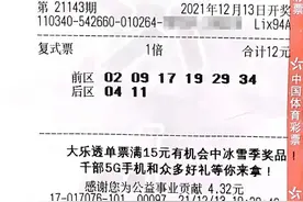 【乐透动态】“打工人”的业余爱好，助他中得708万元！图片