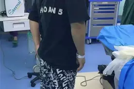 静脉曲张患者的福音！信阳职业技术学院附属医院成功开展多例大隐静脉曲张微波消融术图片