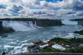 2019夏秋加拿大自驾游02 多伦多尼亚加拉大瀑布Niagara Falls图片