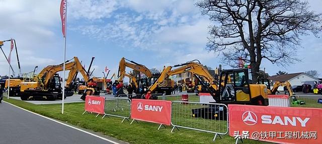 机械展什么时候展会2020