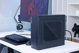 小身材，大能耐——ROG冰刃X游戏PC图片