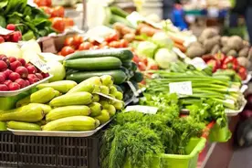 蔬果怕有农药残留？4种清洗方法让你放心食用，速看→图片