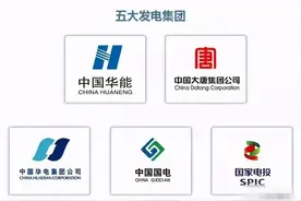 揭秘 | 五大发电集团排名揭晓！你知道哪家福利最诱人？图片