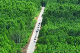 中国北境公路之王的远行：醉美G331黑龙江段14日自驾游线路略揽图片