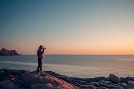 人生最悲哀的事：不是毁于环境，而是输给了心境图片