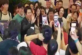 “不敢相信，真是郎朗！”今晚的沸腾属于华强北图片