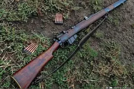 盘点二战时期的常见栓动式步枪图片
