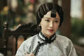 《传家》钟灵告诉我们，会“扮猪吃老虎”的女人，有五个强者思维图片