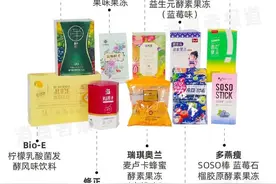 10款酵素食品测评：多燕瘦等SOD酶活性不如新鲜果蔬，修正、Lumi抗氧化活性成分少图片